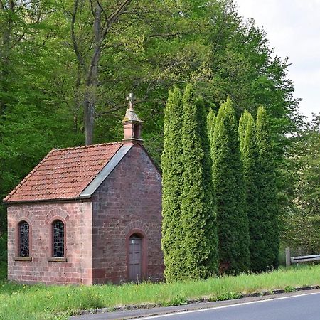 Ferienwohnung Auf Dem Dorf, Kuelsheim Екстер'єр фото