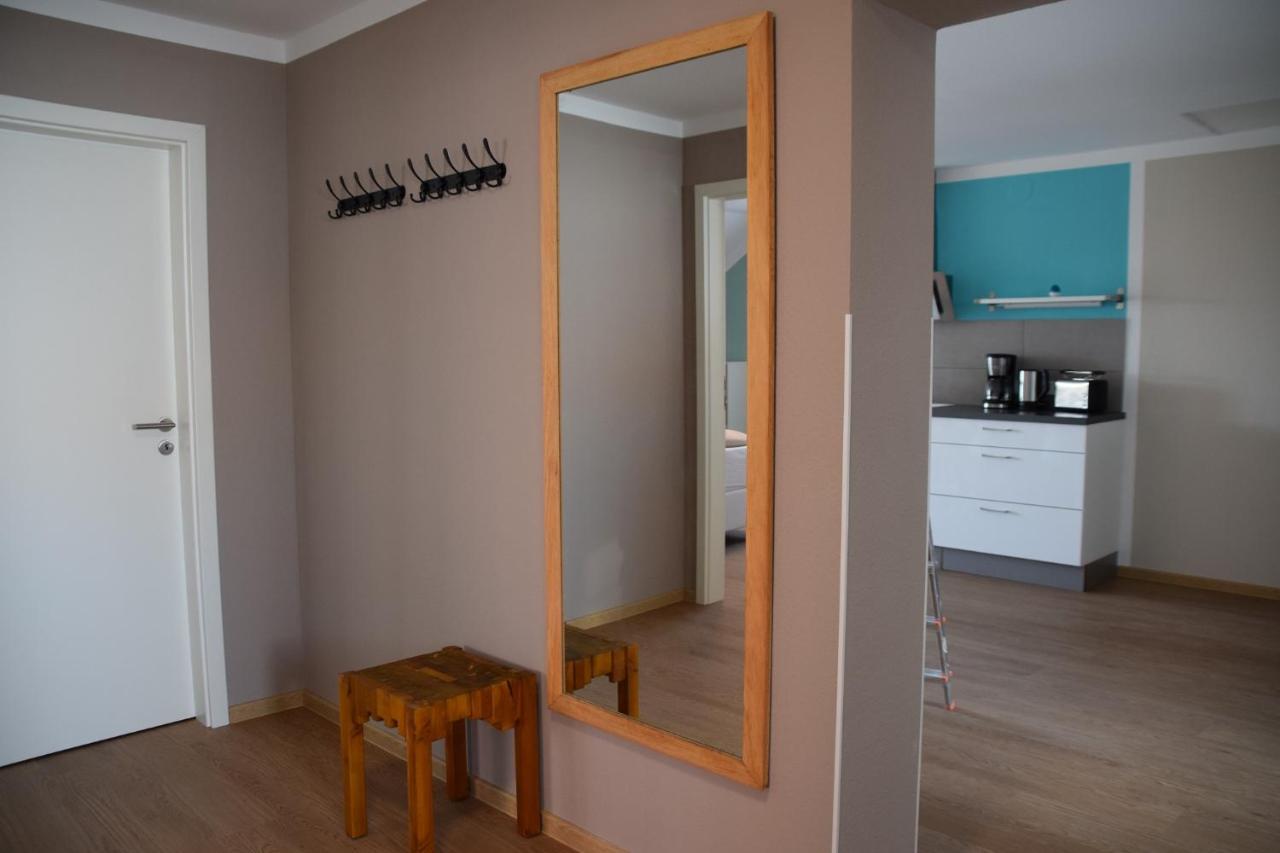 Ferienwohnung Auf Dem Dorf, Kuelsheim Екстер'єр фото