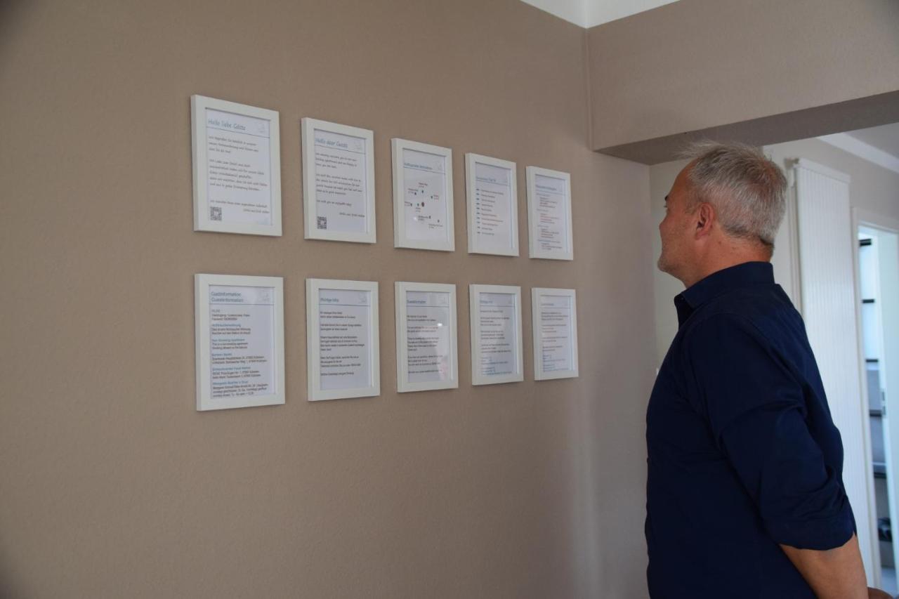 Ferienwohnung Auf Dem Dorf, Kuelsheim Екстер'єр фото