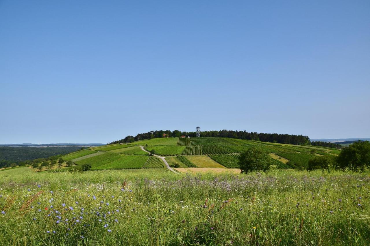 Ferienwohnung Auf Dem Dorf, Kuelsheim Екстер'єр фото