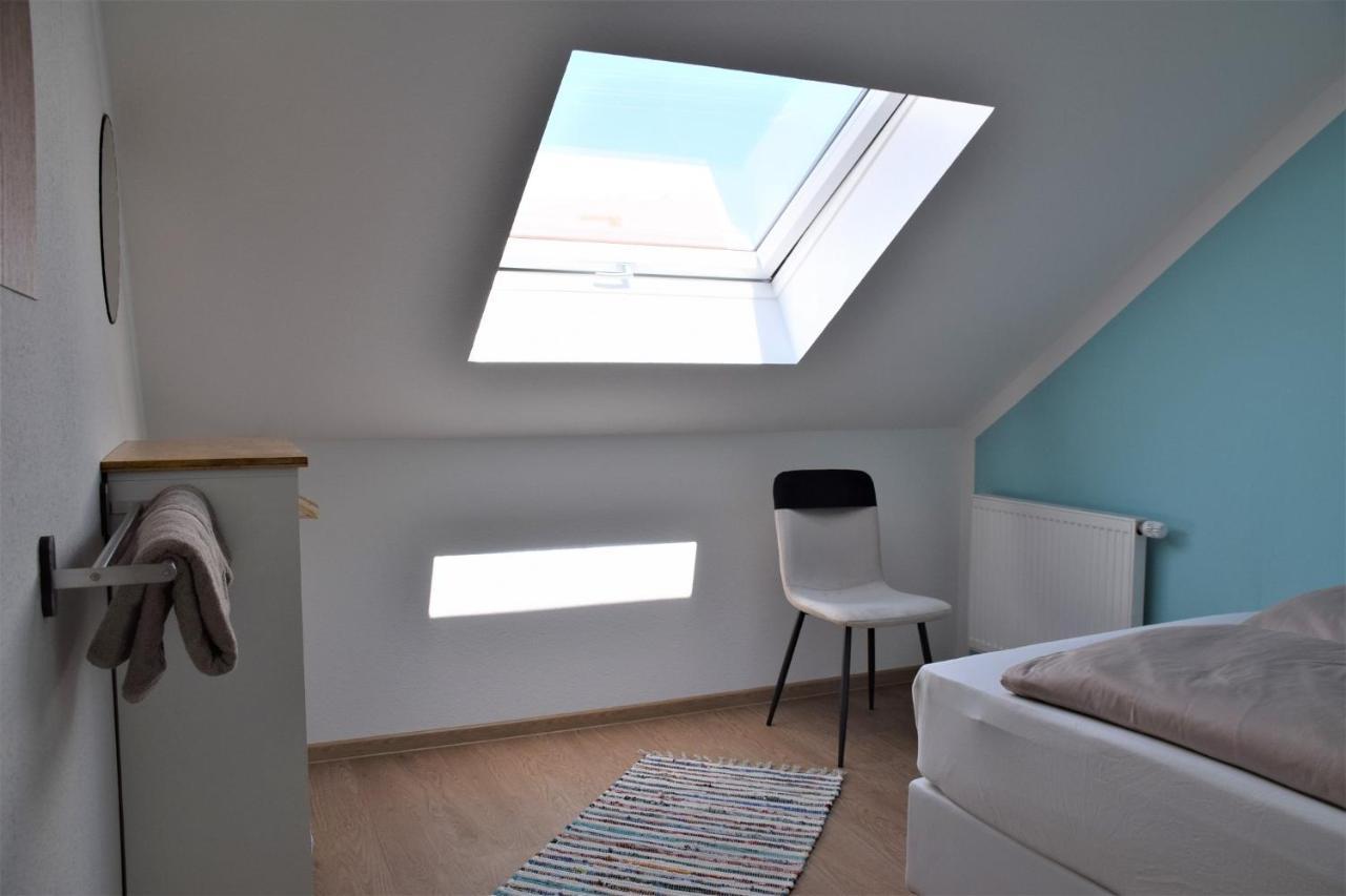 Ferienwohnung Auf Dem Dorf, Kuelsheim Екстер'єр фото