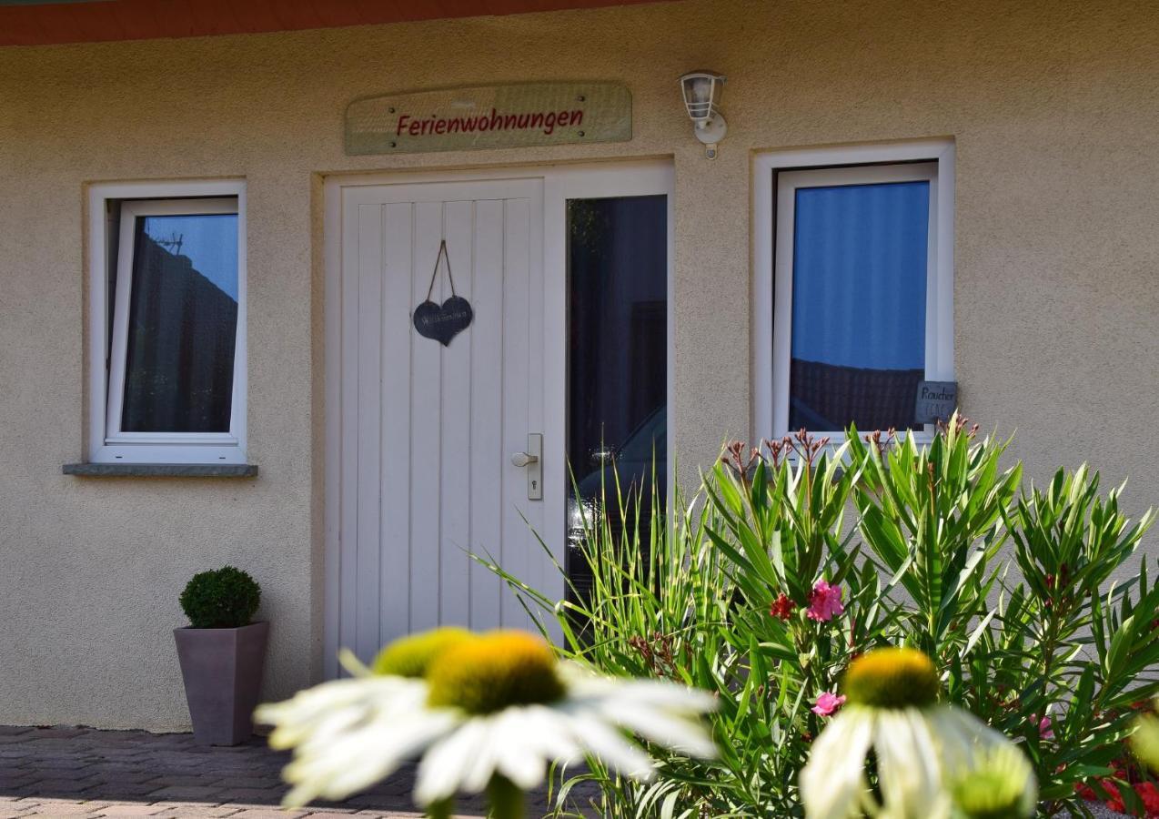 Ferienwohnung Auf Dem Dorf, Kuelsheim Екстер'єр фото