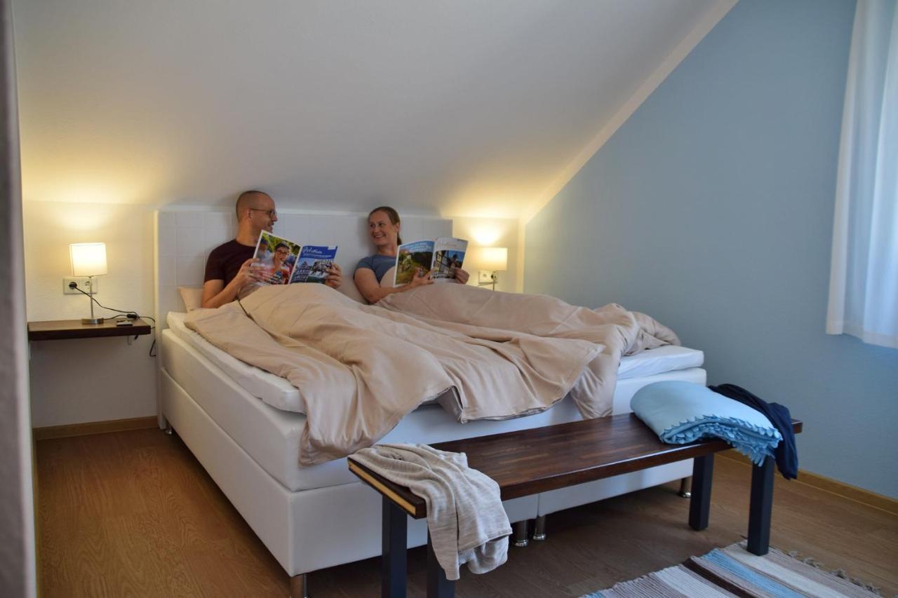 Ferienwohnung Auf Dem Dorf, Kuelsheim Екстер'єр фото