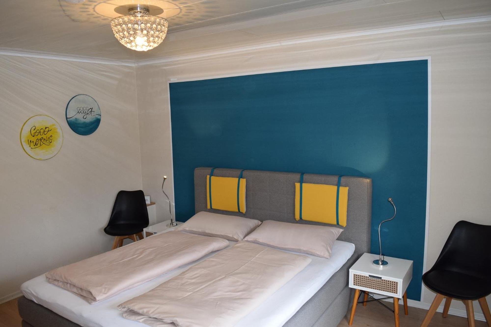 Ferienwohnung Auf Dem Dorf, Kuelsheim Екстер'єр фото