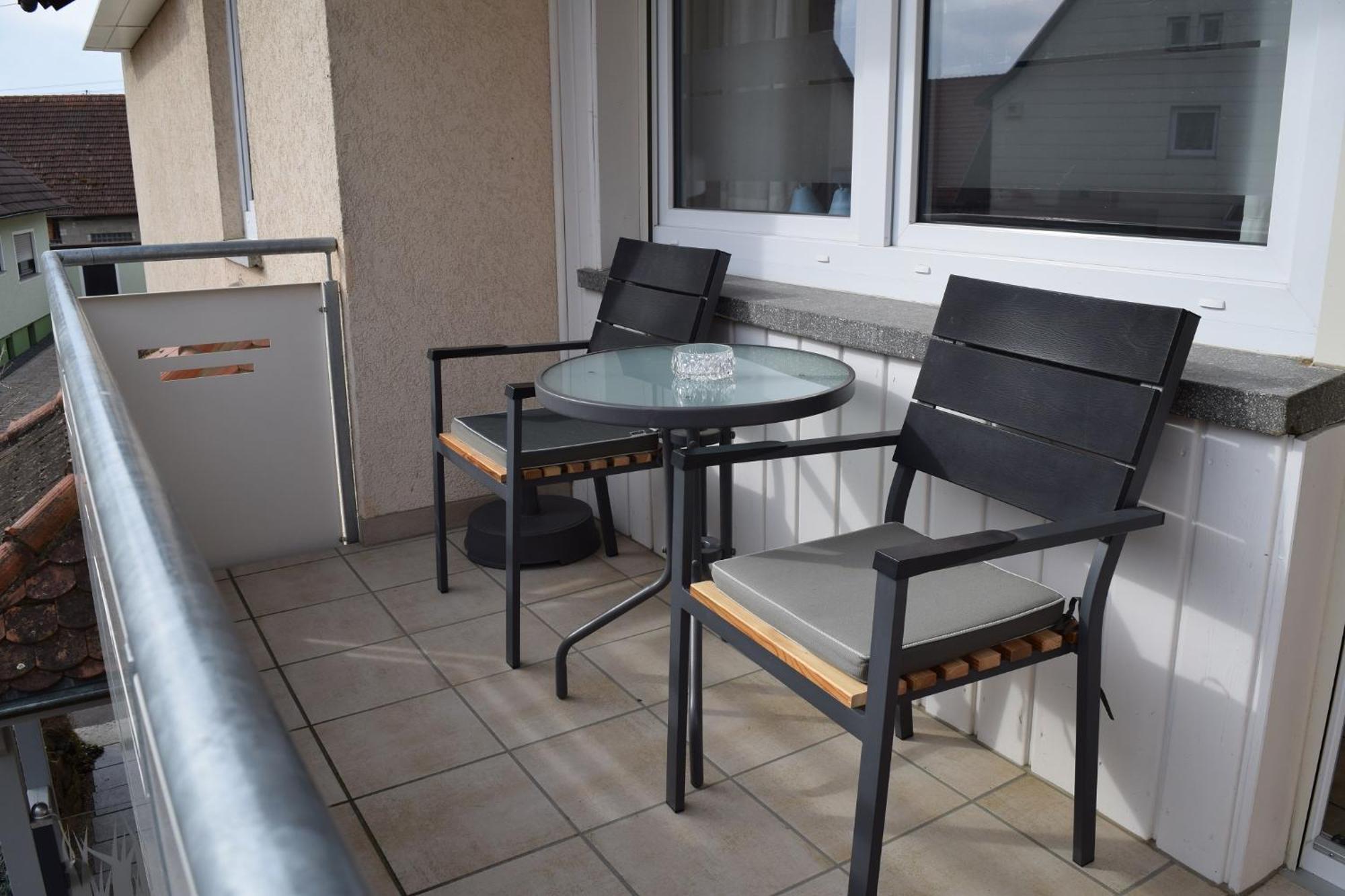 Ferienwohnung Auf Dem Dorf, Kuelsheim Екстер'єр фото