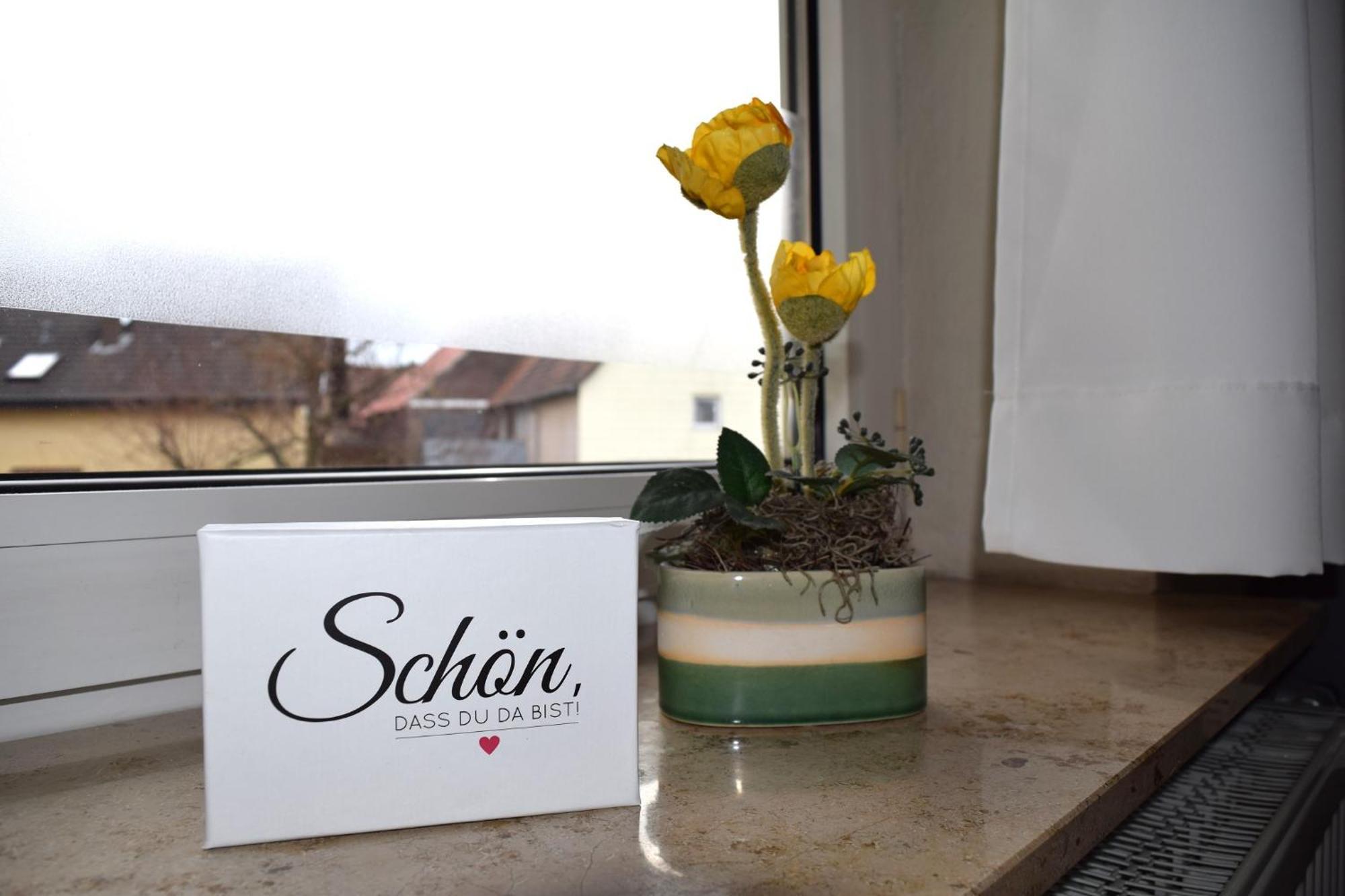 Ferienwohnung Auf Dem Dorf, Kuelsheim Екстер'єр фото