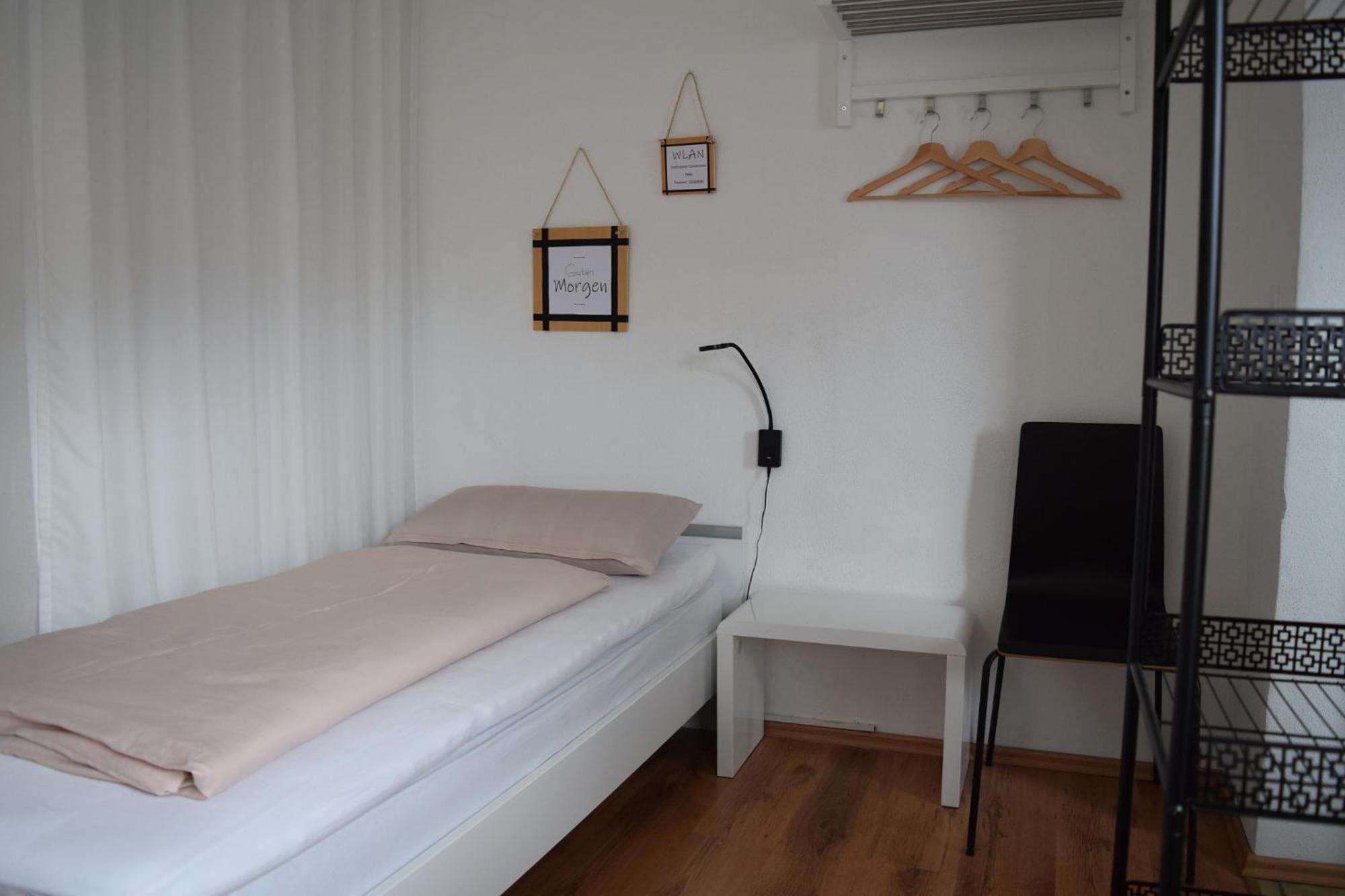 Ferienwohnung Auf Dem Dorf, Kuelsheim Екстер'єр фото