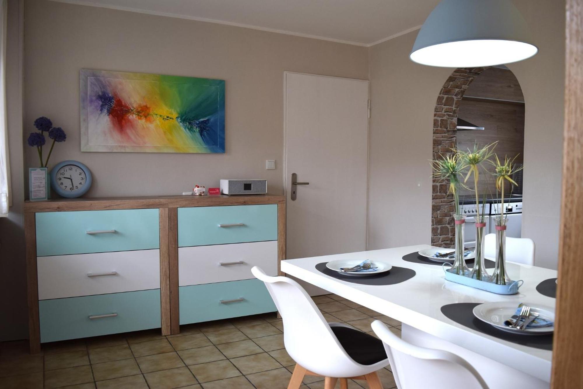 Ferienwohnung Auf Dem Dorf, Kuelsheim Екстер'єр фото