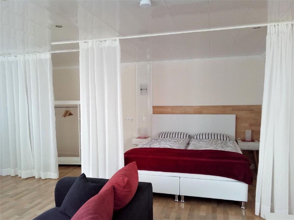 Ferienwohnung Auf Dem Dorf, Kuelsheim Екстер'єр фото