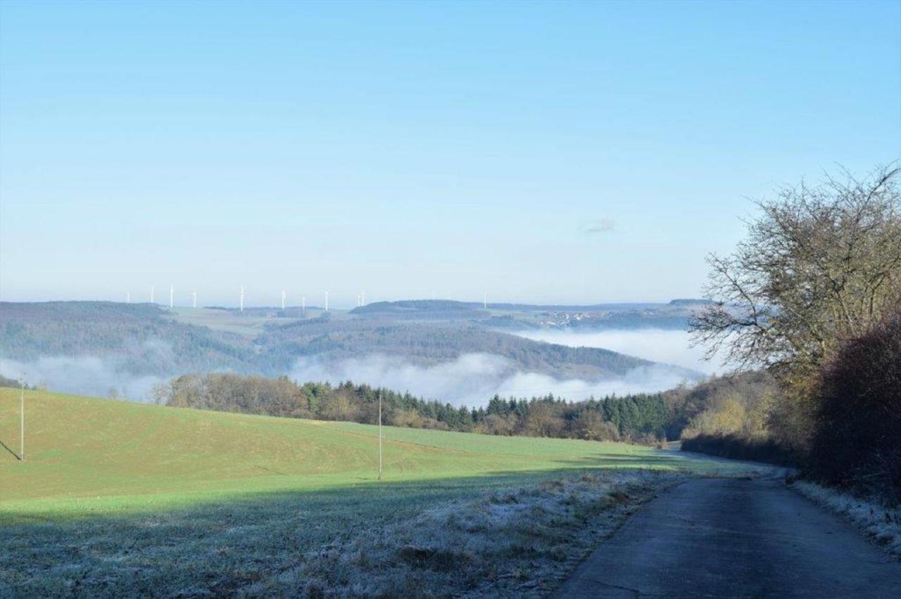 Ferienwohnung Auf Dem Dorf, Kuelsheim Екстер'єр фото