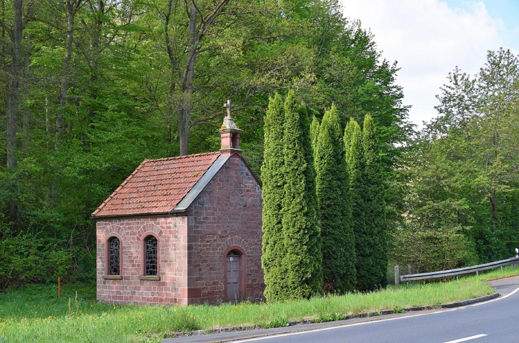 Ferienwohnung Auf Dem Dorf, Kuelsheim Екстер'єр фото