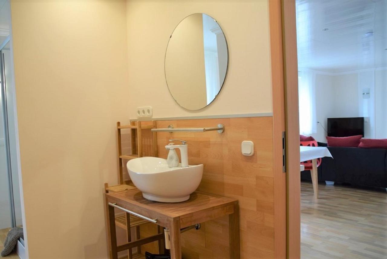 Ferienwohnung Auf Dem Dorf, Kuelsheim Екстер'єр фото