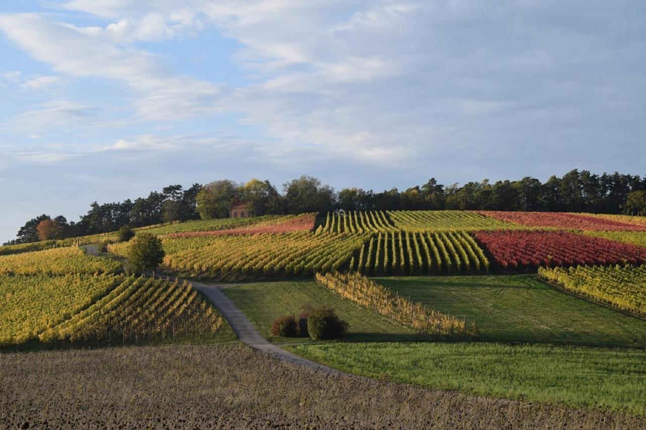 Ferienwohnung Auf Dem Dorf, Kuelsheim Екстер'єр фото