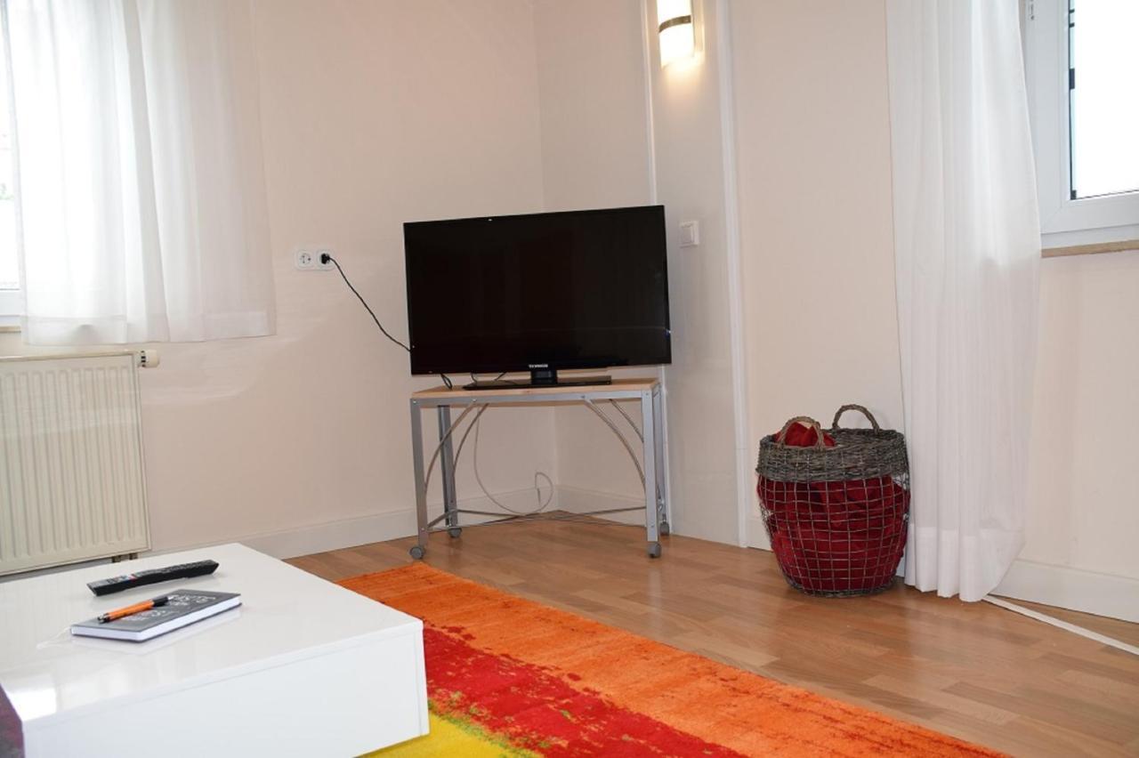 Ferienwohnung Auf Dem Dorf, Kuelsheim Екстер'єр фото