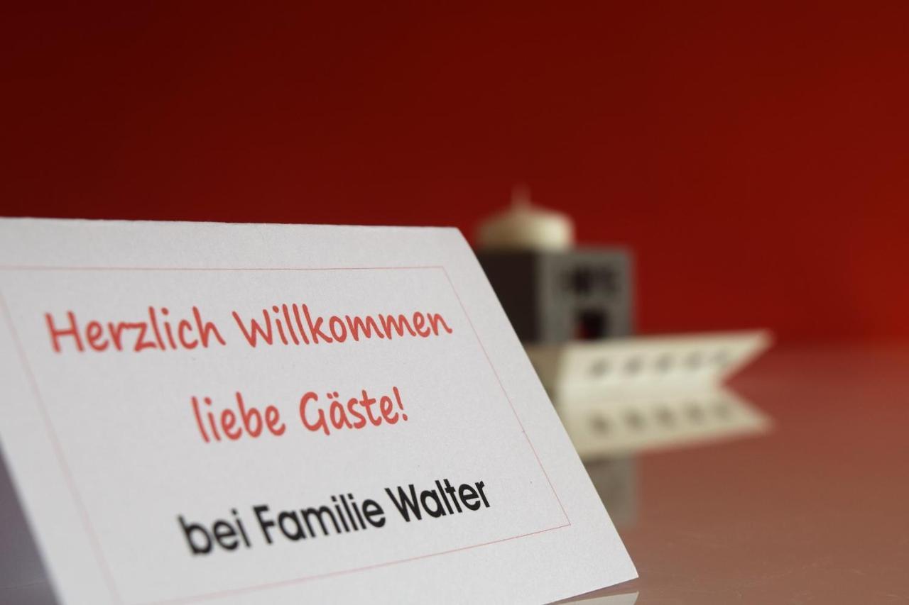 Ferienwohnung Auf Dem Dorf, Kuelsheim Екстер'єр фото