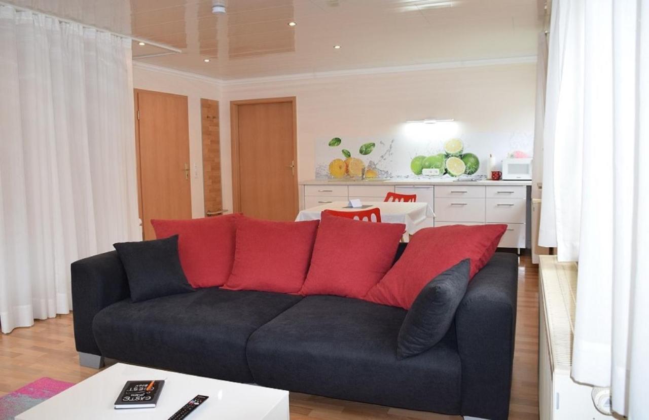 Ferienwohnung Auf Dem Dorf, Kuelsheim Екстер'єр фото